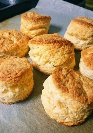 英国風スコーン-レシピのメイン写真