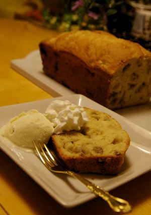 少し古くなったバナナで♡簡単バナナケーキ-レシピのメイン写真