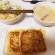 【カフェめし】LPフレンチトースト