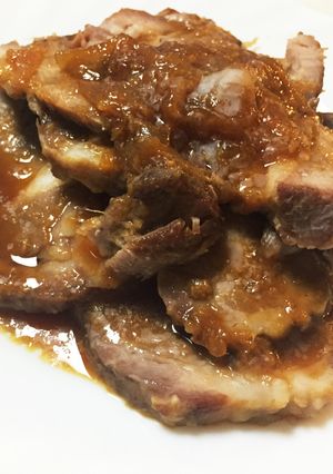 炊飯器deチャーシュー-レシピのメイン写真