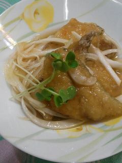アジの南蛮漬け-レシピのメイン写真