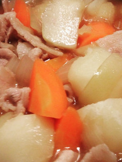 ♡肉じゃがぁ♡-レシピのメイン写真