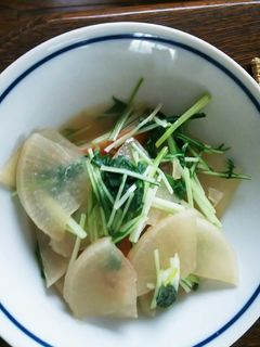 さつま揚げと大根のさっと煮-レシピのメイン写真
