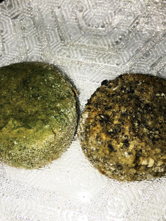 ノンオイル お餅みたいな米粉のクッキー-レシピのメイン写真
