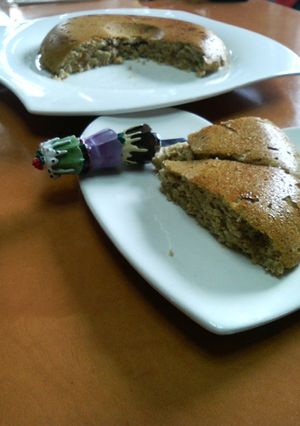 炊飯器で作る。おからのヘルシーケーキ♪-レシピのメイン写真
