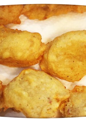 ヘルシーな豆腐ナゲット-レシピのメイン写真