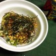 ヘルシー高菜おろし納豆丼♡