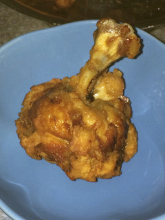 手羽元チューリップのカレー唐揚げ-レシピのメイン写真