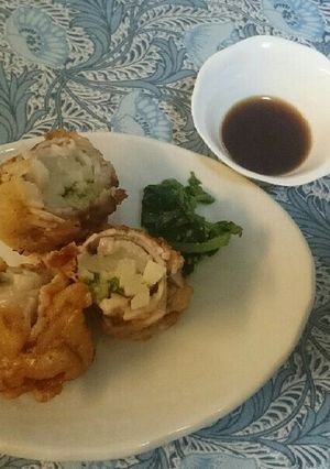 簡単！おいしい！たけのこの豚巻き-レシピのメイン写真