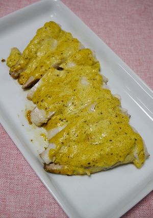 フライパンで簡単！鯖マヨソテー(糖質制限-レシピのメイン写真