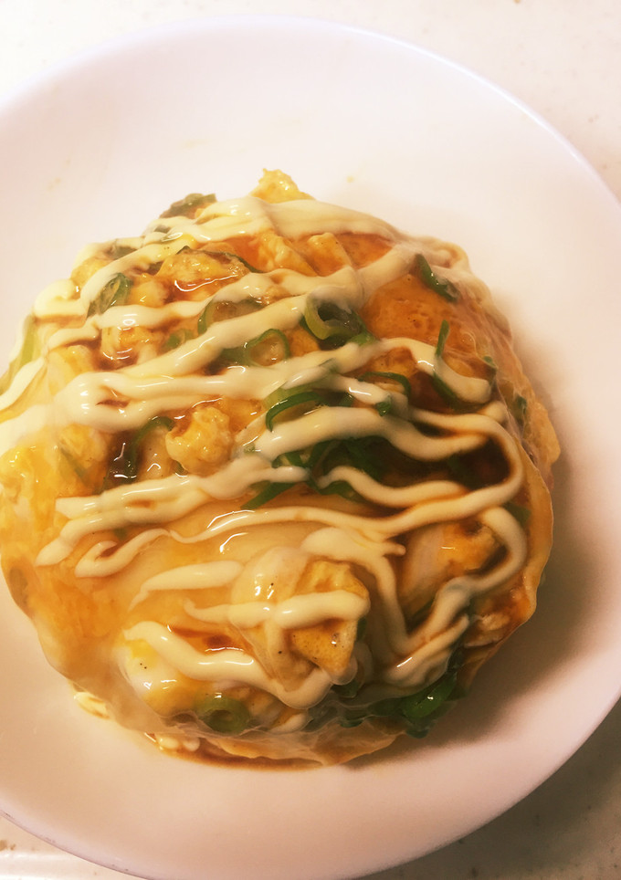 ☆とろっとろ玉子焼丼-レシピのメイン写真