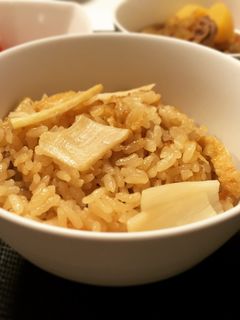 たけのこ御飯♡-レシピのメイン写真