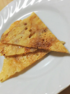 失敗なし*チーズせんべい*アレンジ自在*-レシピのメイン写真