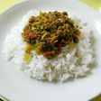 我が家のキーマーカレー