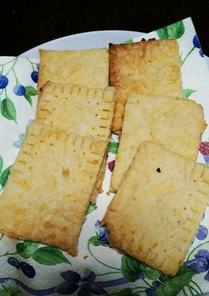 トースターで簡単！クッキー-レシピのメイン写真