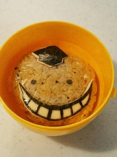 簡単すぎ!暗殺教室ご飯!-レシピのメイン写真