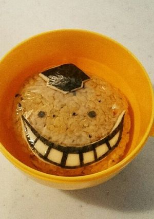 簡単すぎ！暗殺教室ご飯！-レシピのメイン写真