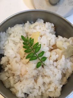 京都のおばんざい*白だし香る旬の筍御飯-レシピのメイン写真