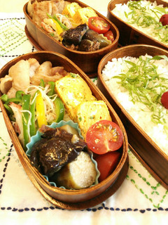 お弁当 男子高校生160-レシピのメイン写真
