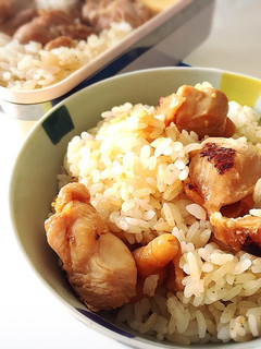 味噌焼き鶏ごはん♡やみつきです-レシピのメイン写真