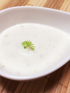 さっぱり!ヨーグルト・ドレッシング-レシピのメイン写真