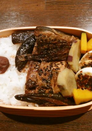 お弁当84-レシピのメイン写真