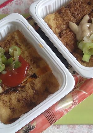 レンチンで絹厚揚お手軽タパスV30&31-レシピのメイン写真