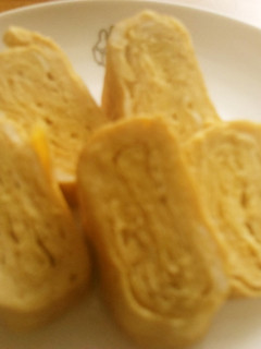 誰が作っても美味しい☆簡単卵焼き(^^♪-レシピのメイン写真