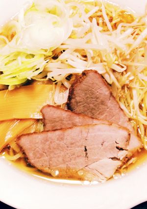 醤油ラーメン-レシピのメイン写真