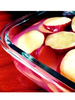 さつまいものレモン煮-レシピのメイン写真