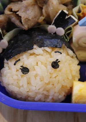 モンスターズインクのブー(ツムツム)-レシピのメイン写真