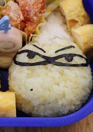 モンスターズインクのロズ(ツムツム)-レシピのメイン写真