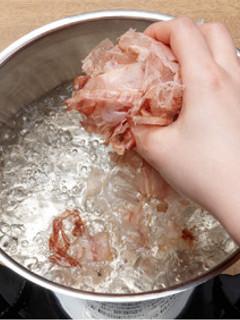 【基本】合わせだしで作るお味噌汁-レシピのメイン写真