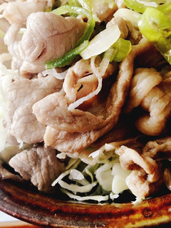 誰が作っても美味しい超簡単豚しゃぶ丼-レシピのメイン写真