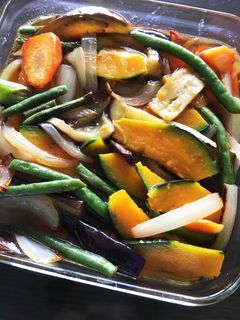 超簡単!ズボラな煮びたし、焼きびたし☆-レシピのメイン写真