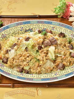 チューボーですよ! 牛肉レタス炒飯-レシピのメイン写真