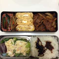 รูปของ プルコギ弁当4.22