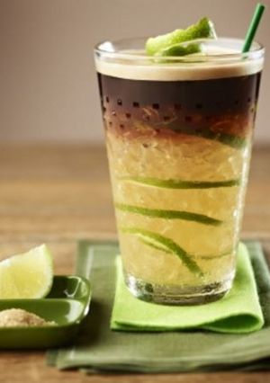カイピリーニャ コーヒー-レシピのメイン写真