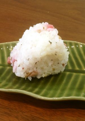 梅しそごはん-レシピのメイン写真