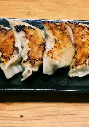 ニンニクなし！生姜たっぷり、椎茸香る餃子-レシピのメイン写真