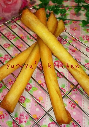 簡単で♬美味しぃ✧春巻ステック②チーズ♡-レシピのメイン写真