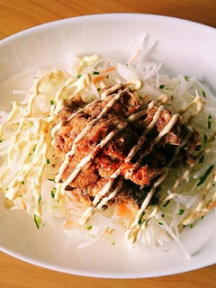 1人ランチ☆サバ缶丼-レシピのメイン写真