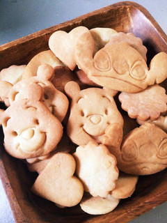 簡単♡クッキー♡マーガリンでもOK!-レシピのメイン写真