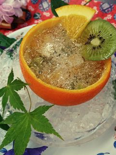 介護食♪嚥下食♪クラッシュゼリー-レシピのメイン写真