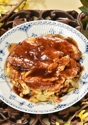 チューボーですよ！天津飯-レシピのメイン写真