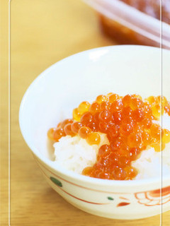 北海道の家庭の味♡イクラの醤油漬け-レシピのメイン写真