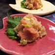 ネギ明太*お酒のアテにも、ご飯にも♡