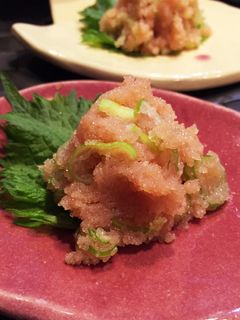 ネギ明太*お酒のアテにも、ご飯にも♡-レシピのメイン写真