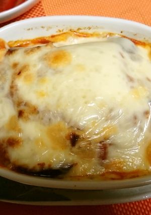 厚揚げでトマトチーズ焼き-レシピのメイン写真