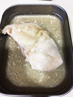 低カロリー 塩麹で鶏ハム-レシピのメイン写真